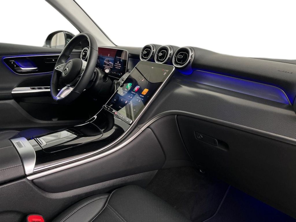 MERCEDES-BENZ GLC 200 d 4M Mild Hybrid Advanced - 16