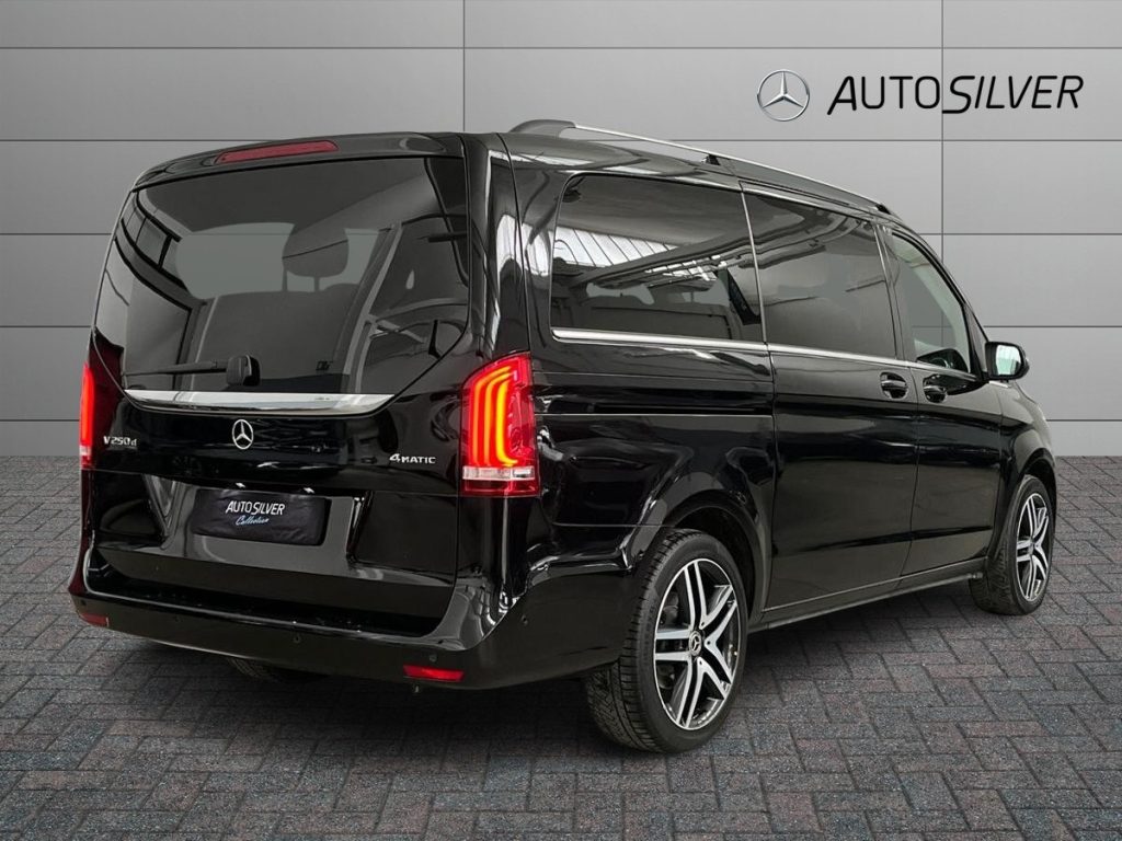 MERCEDES-BENZ V 250 d Automatic 4Matic Premium Long - 2