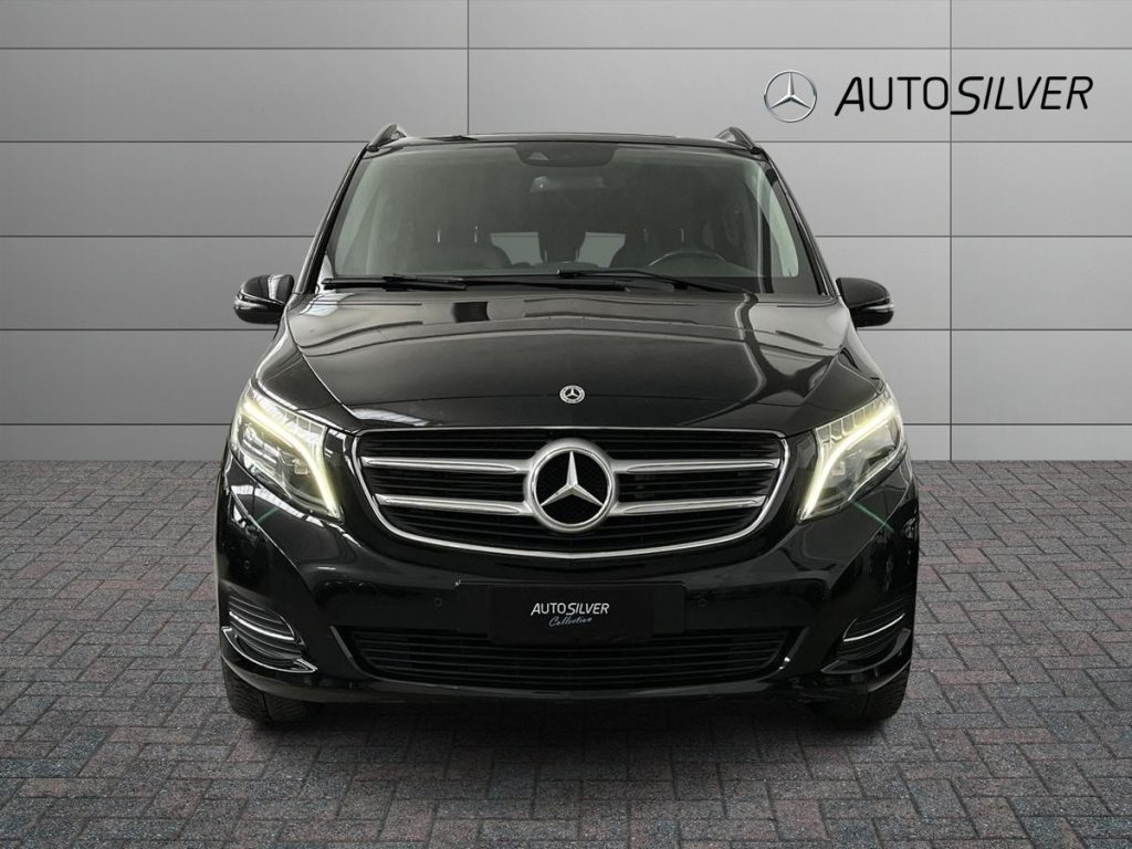MERCEDES-BENZ V 250 d Automatic 4Matic Premium Long - 3