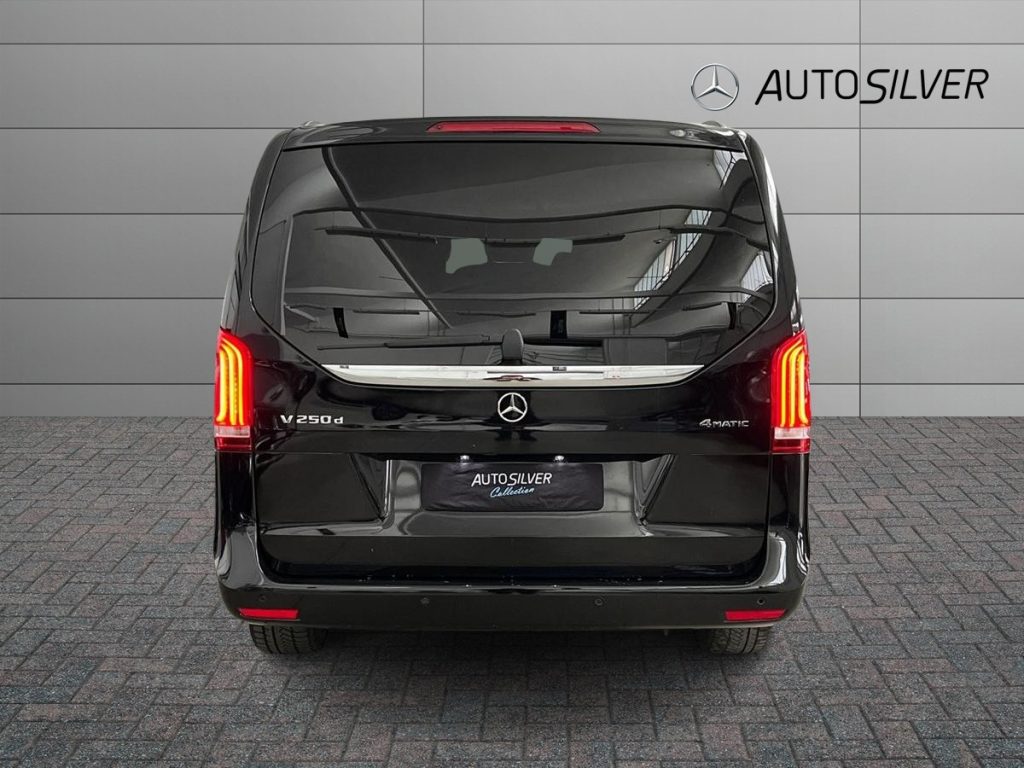MERCEDES-BENZ V 250 d Automatic 4Matic Premium Long - 4