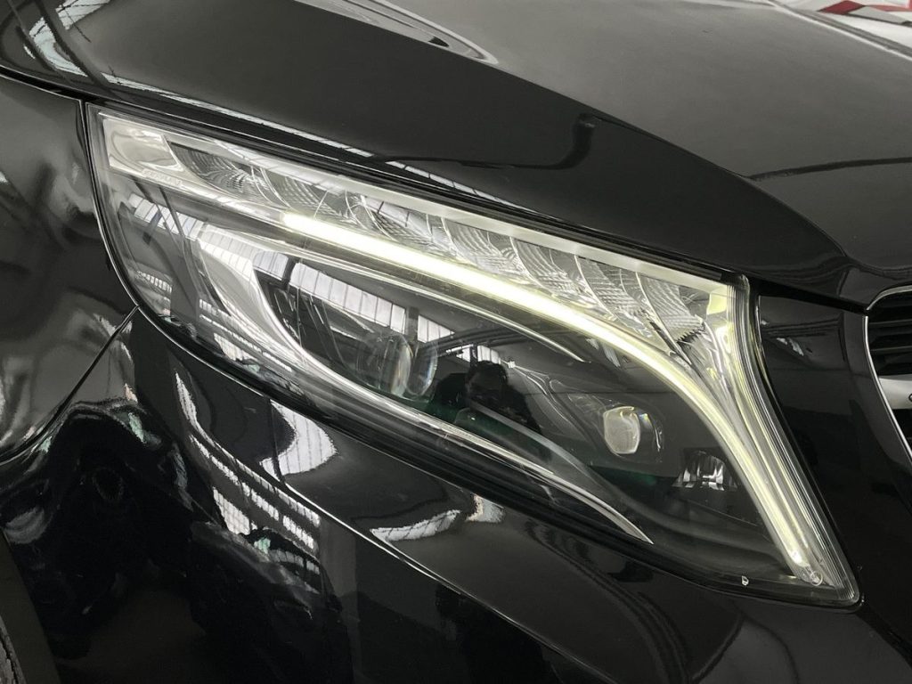 MERCEDES-BENZ V 250 d Automatic 4Matic Premium Long - 17