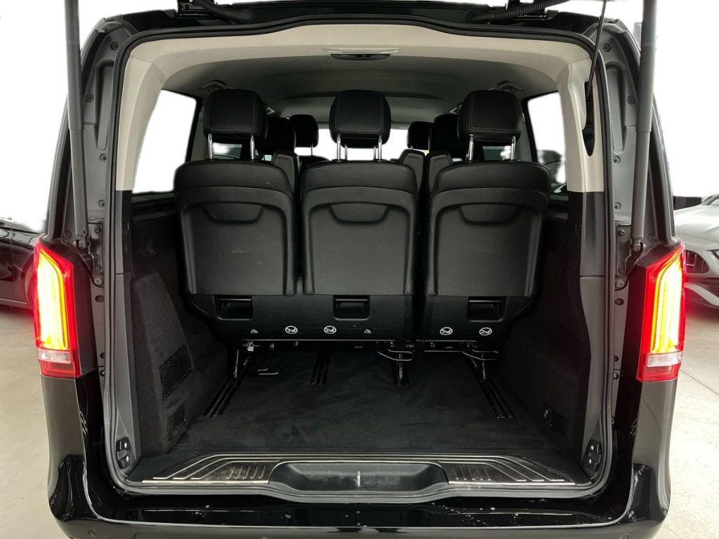 MERCEDES-BENZ V 250 d Automatic 4Matic Premium Long - 13