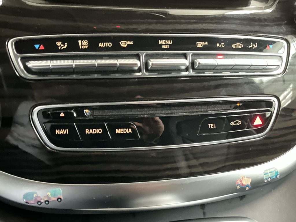 MERCEDES-BENZ V 250 d Automatic 4Matic Premium Long - 14