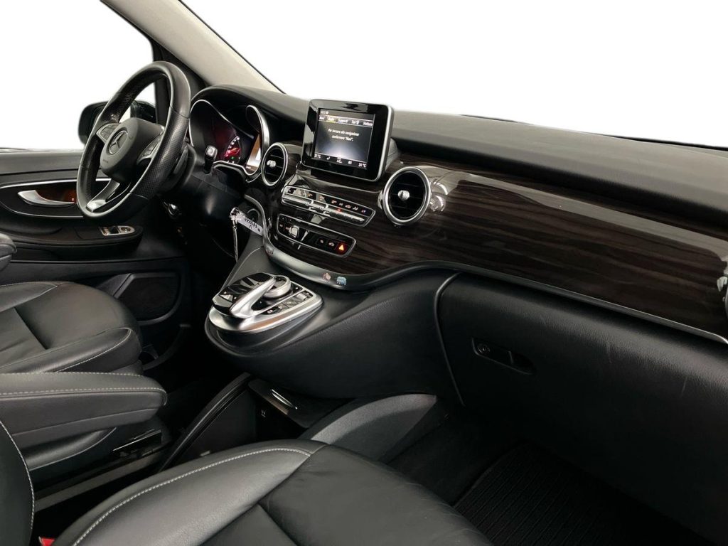 MERCEDES-BENZ V 250 d Automatic 4Matic Premium Long - 16