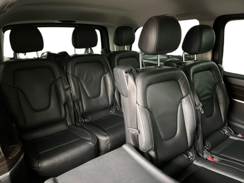 MERCEDES-BENZ V 250 d Automatic 4Matic Premium Long - 15