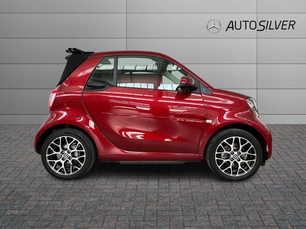 SMART ForTwo EQ Prime Cabrio - 5