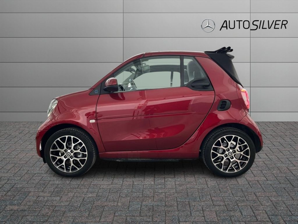 SMART ForTwo EQ Prime Cabrio - 6