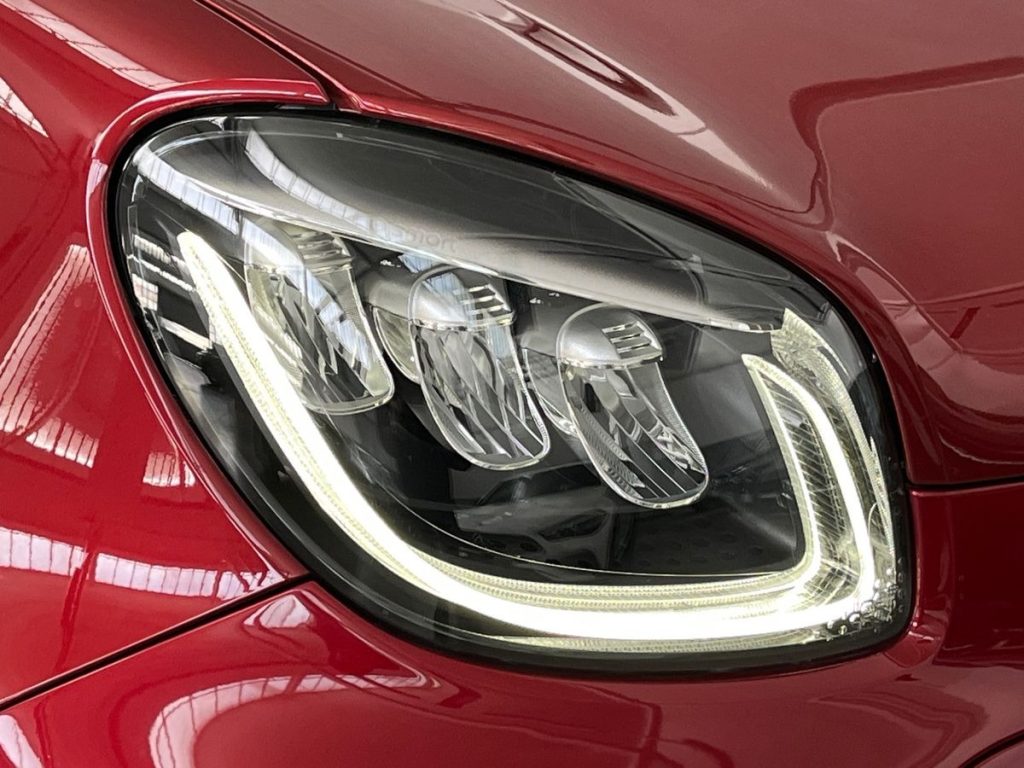 SMART ForTwo EQ Prime Cabrio - 17