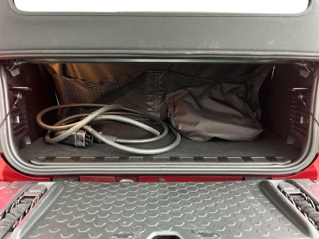 SMART ForTwo EQ Prime Cabrio - 13