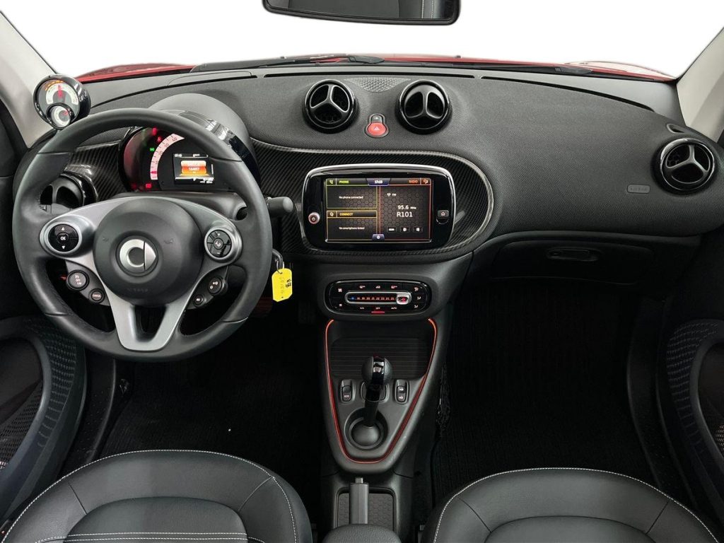 SMART ForTwo EQ Prime Cabrio - 9
