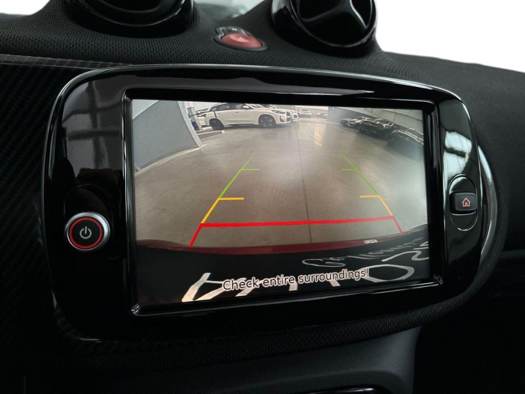 SMART ForTwo EQ Prime Cabrio - 12