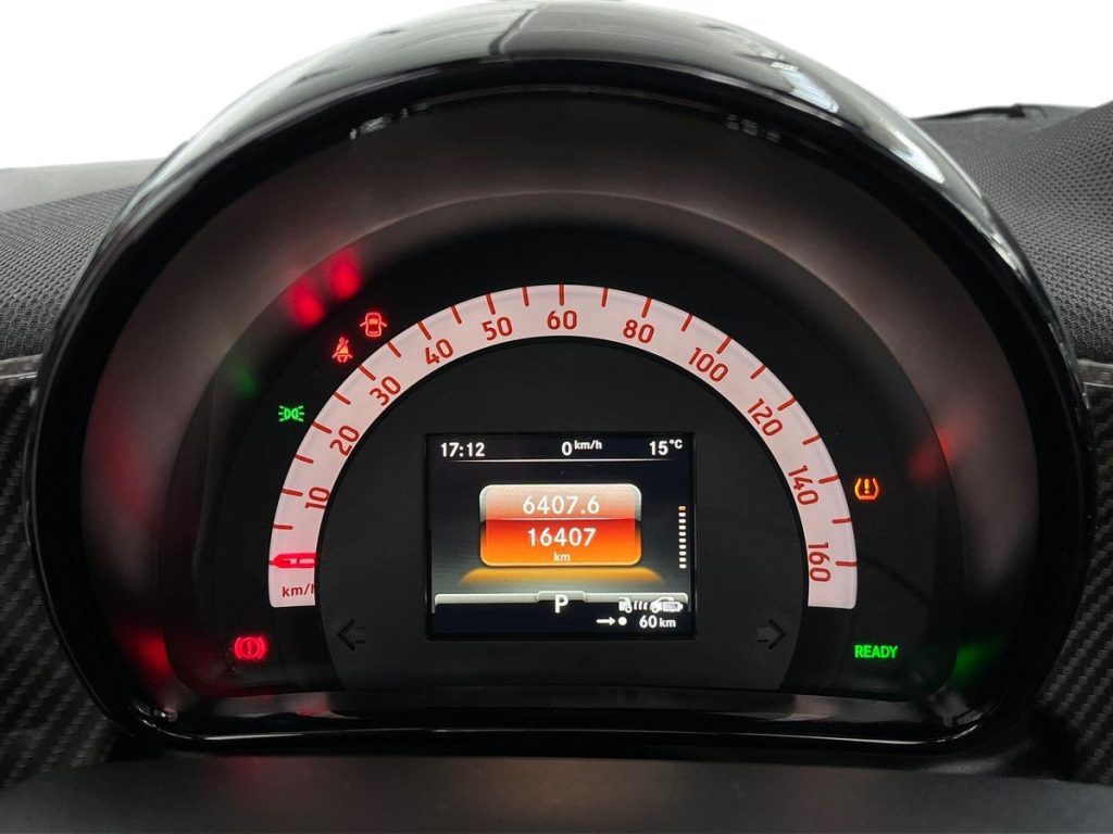 SMART ForTwo EQ Prime Cabrio - 8