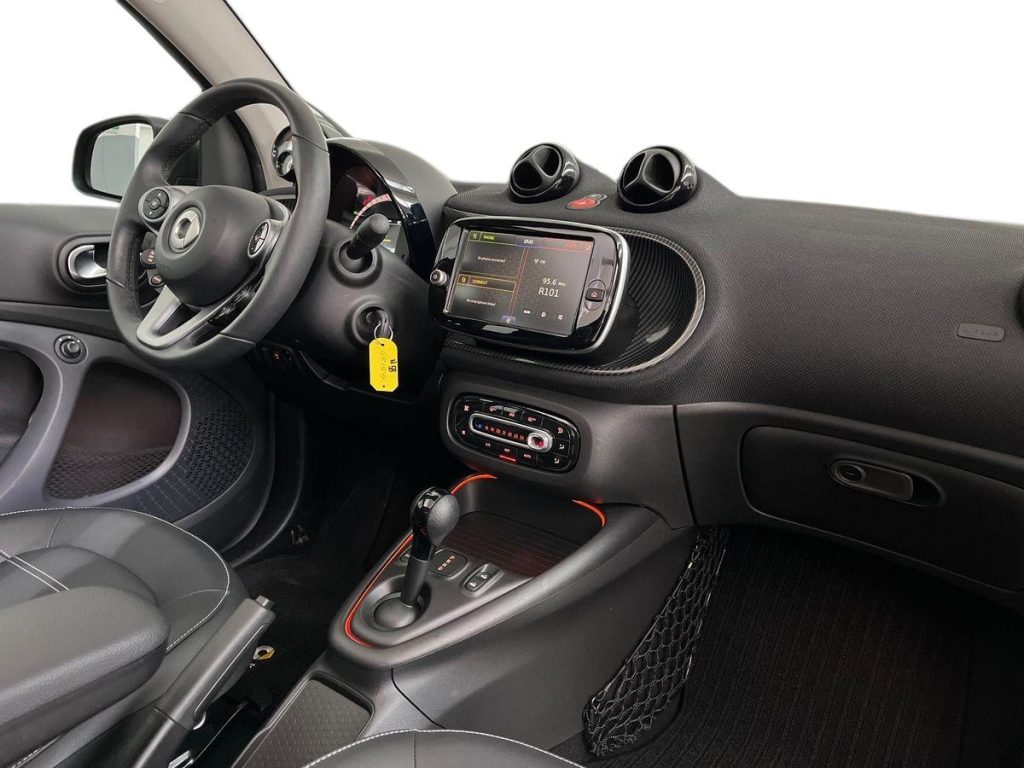 SMART ForTwo EQ Prime Cabrio - 16
