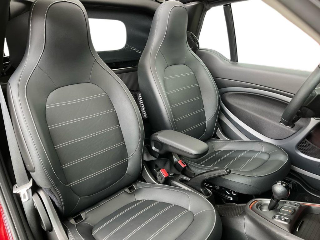 SMART ForTwo EQ Prime Cabrio - 15