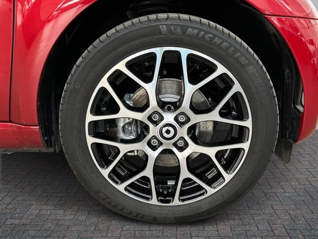 SMART ForTwo EQ Prime Cabrio - 7