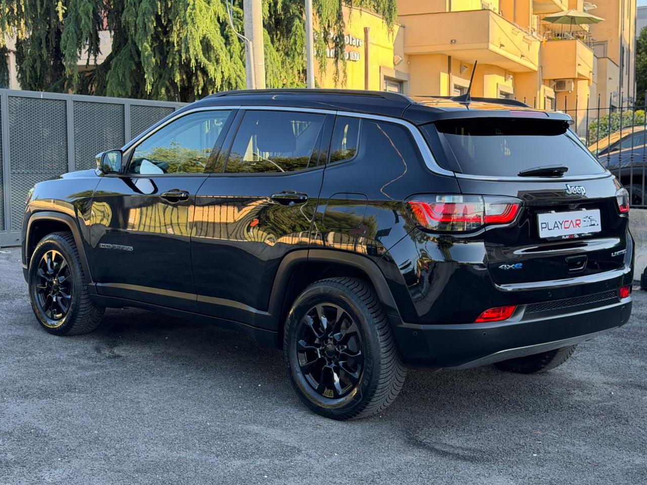 JEEP Compass 1.3 T4 190C PHEV 4XE LIMITED T.BLACK+R.CAM360+2PDC - 6
