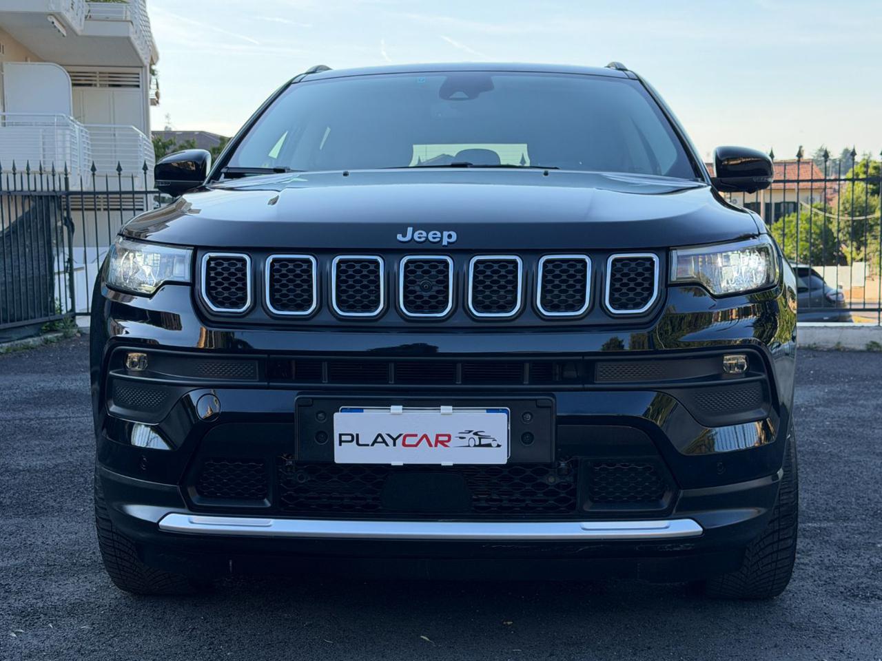 JEEP Compass 1.3 T4 190C PHEV 4XE LIMITED T.BLACK+R.CAM360+2PDC - 2