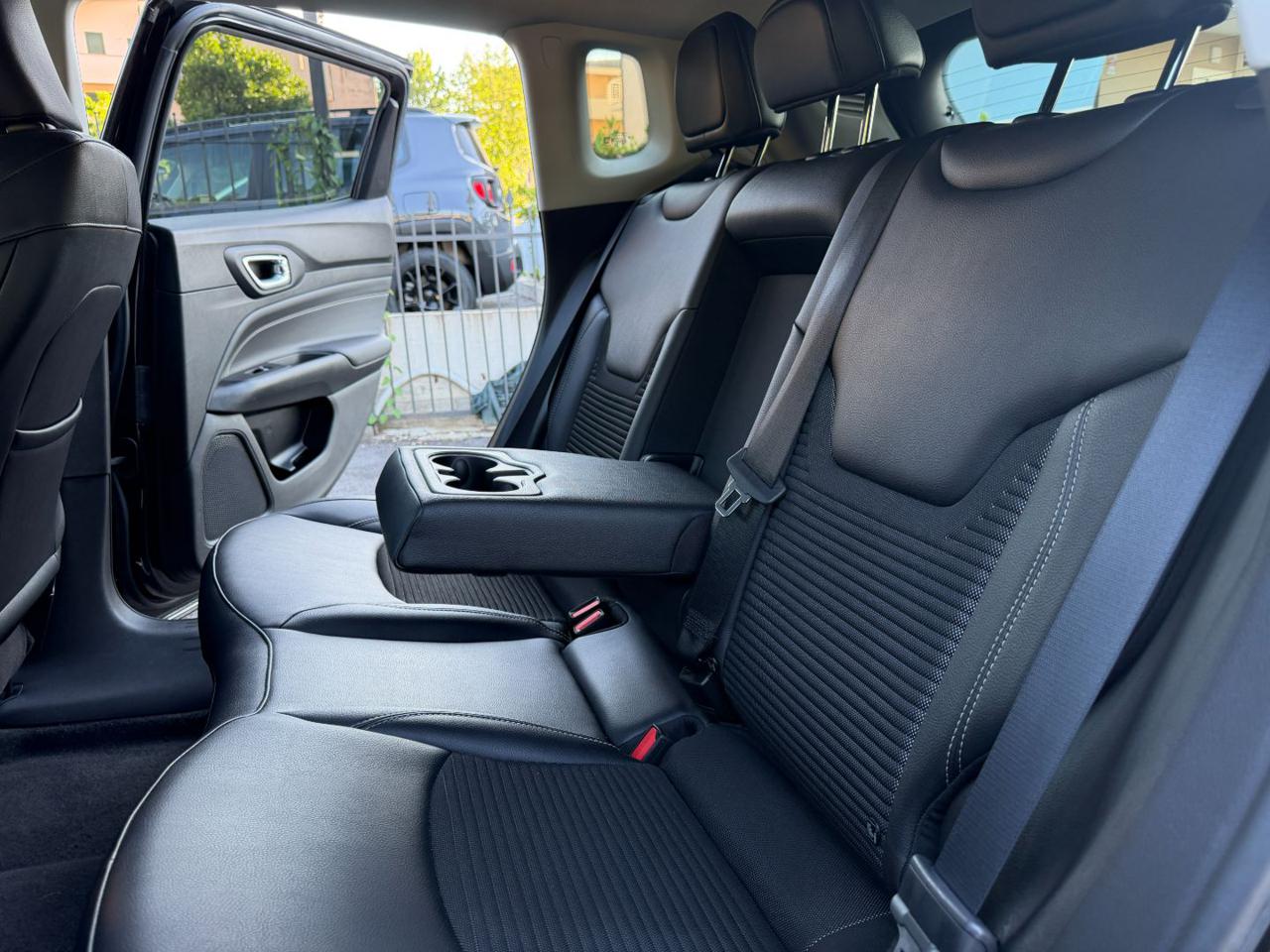 JEEP Compass 1.3 T4 190C PHEV 4XE LIMITED T.BLACK+R.CAM360+2PDC - 11