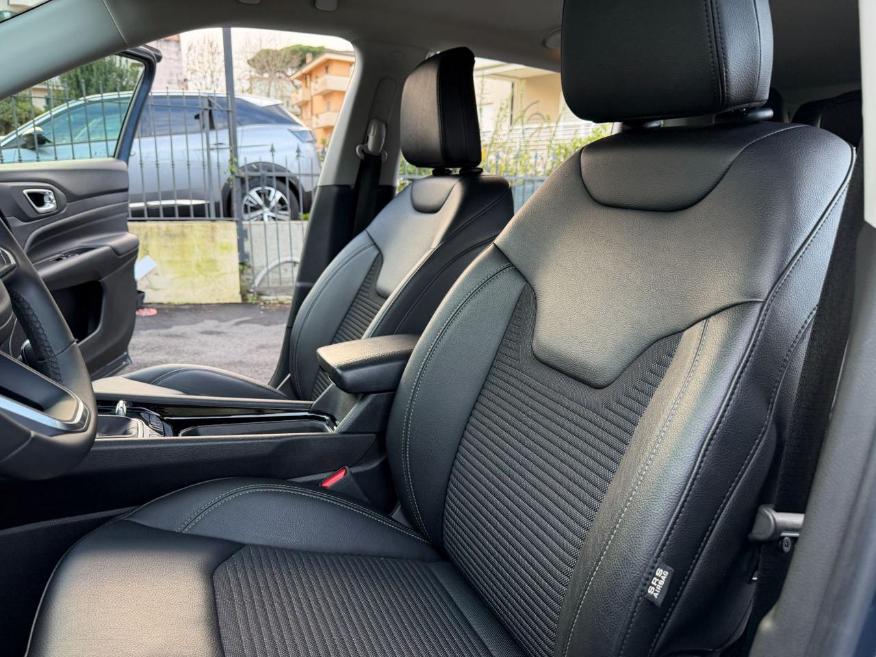 JEEP Compass 1.3 TURBO T4 190 CV PHEV 4XE LIMITED+NAVI+PELLE! - 8