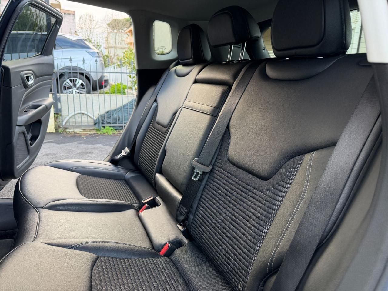 JEEP Compass 1.3 TURBO T4 190 CV PHEV 4XE LIMITED+NAVI+PELLE! - 10