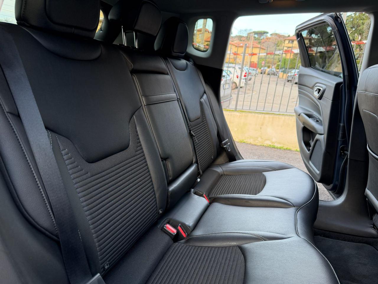 JEEP Compass 1.3 TURBO T4 190 CV PHEV 4XE LIMITED+NAVI+PELLE! - 17