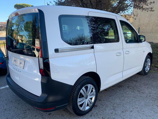 VOLKSWAGEN Caddy Bianco pastello
