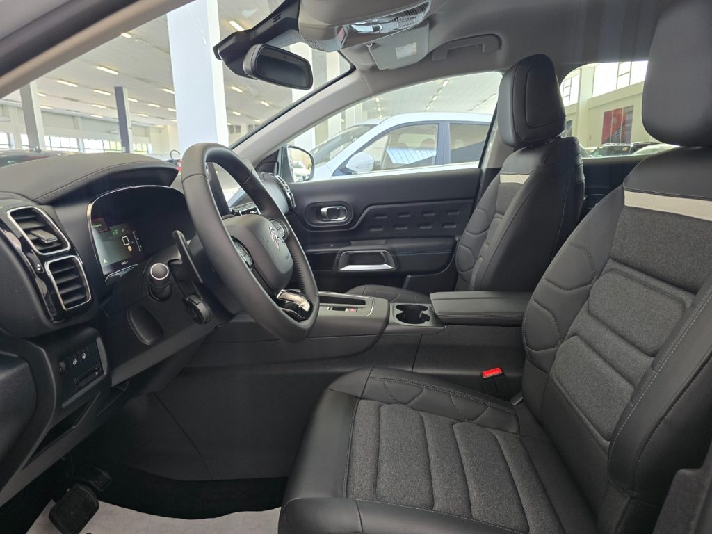 CITROEN C5 Aircross BlueHDi 130 S&S EAT8 Max - 20