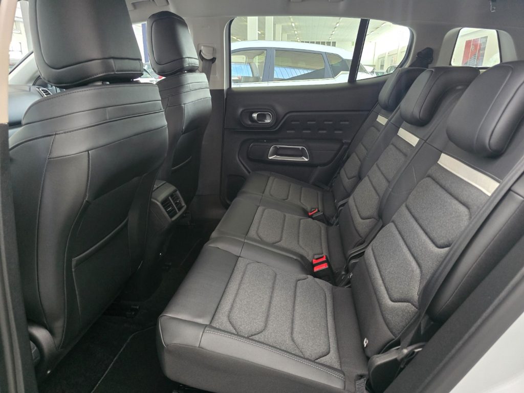 CITROEN C5 Aircross BlueHDi 130 S&S EAT8 Max - 22