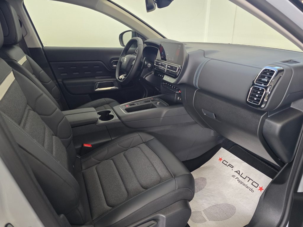 CITROEN C5 Aircross BlueHDi 130 S&S EAT8 Max - 24