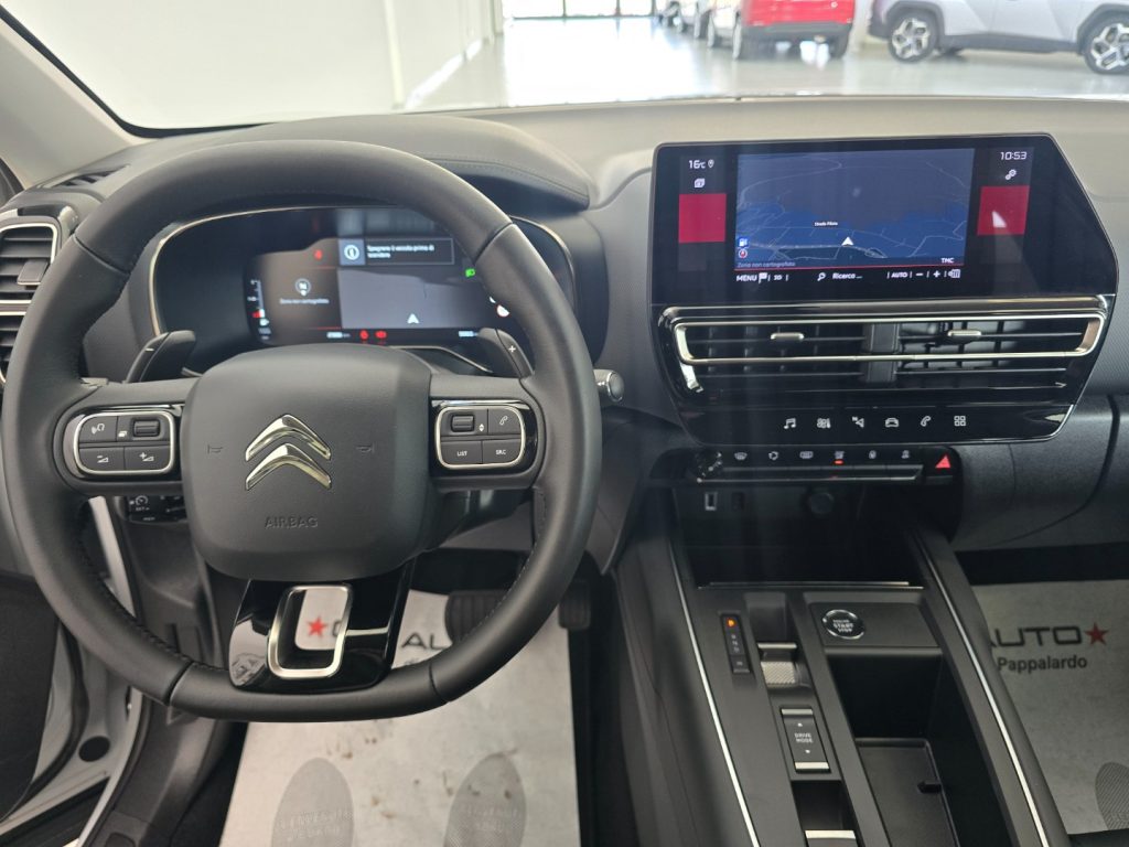 CITROEN C5 Aircross BlueHDi 130 S&S EAT8 Max - 10