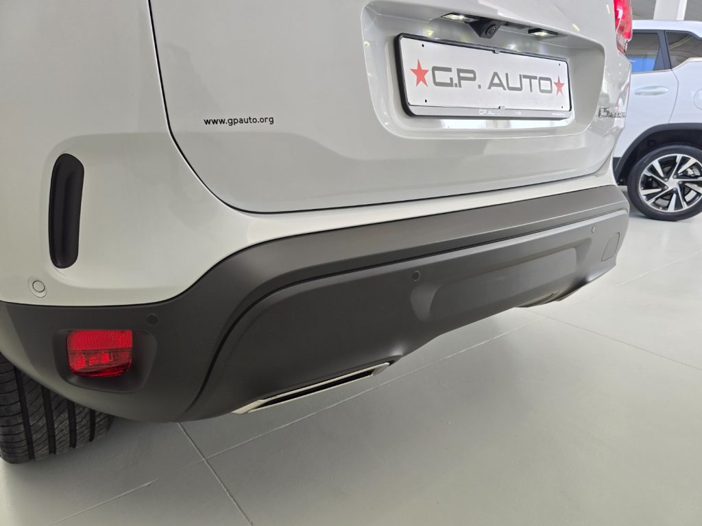 CITROEN C5 Aircross BlueHDi 130 S&S EAT8 Max - 7