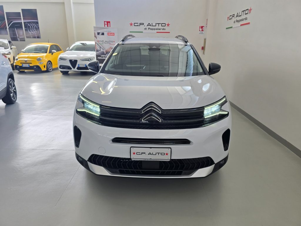 CITROEN C5 Aircross BlueHDi 130 S&S EAT8 Max - 2