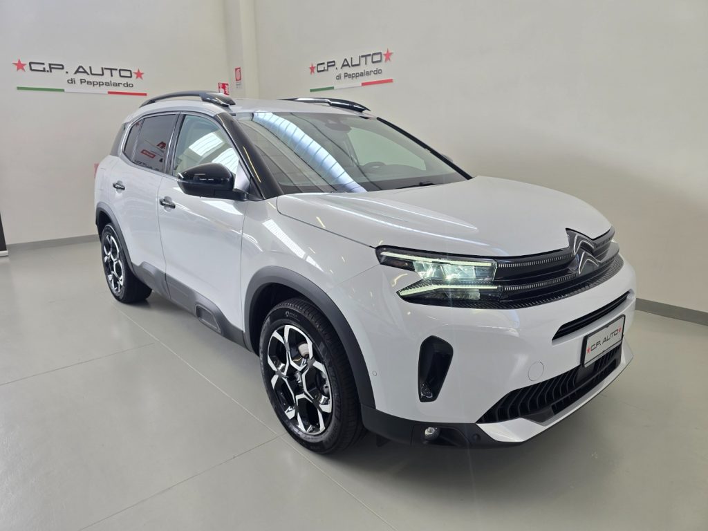 CITROEN C5 Aircross BlueHDi 130 S&S EAT8 Max - 3