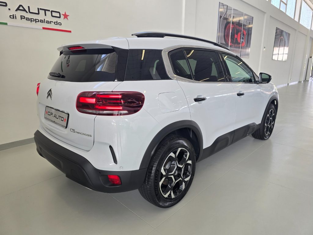 CITROEN C5 Aircross BlueHDi 130 S&S EAT8 Max - 4