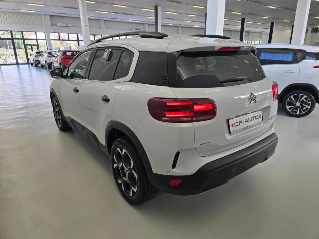 CITROEN C5 Aircross BlueHDi 130 S&S EAT8 Max - 5