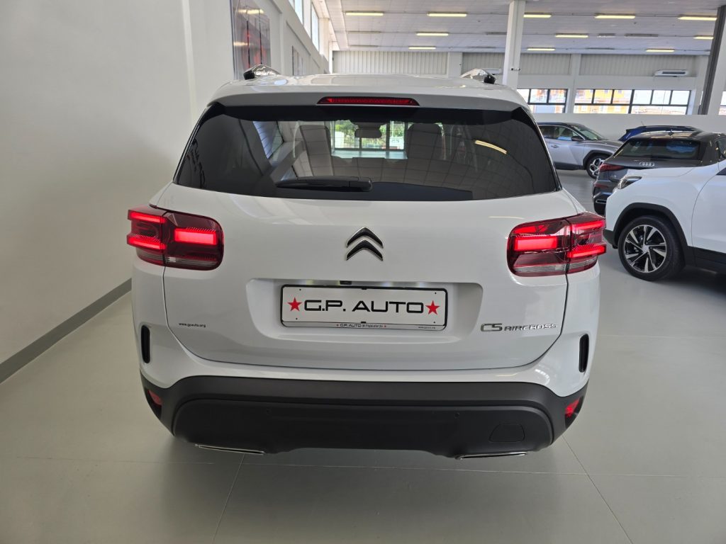 CITROEN C5 Aircross BlueHDi 130 S&S EAT8 Max - 6