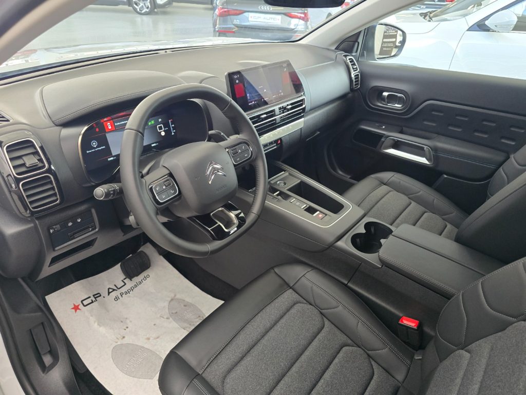 CITROEN C5 Aircross BlueHDi 130 S&S EAT8 Max - 21