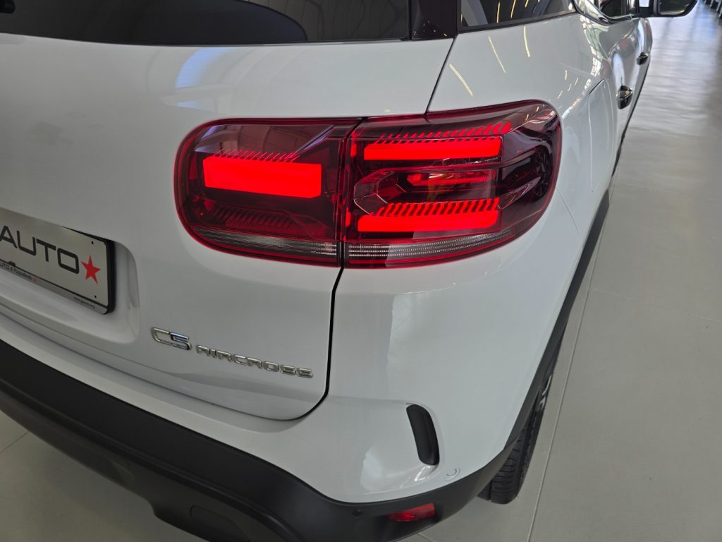 CITROEN C5 Aircross BlueHDi 130 S&S EAT8 Max - 26