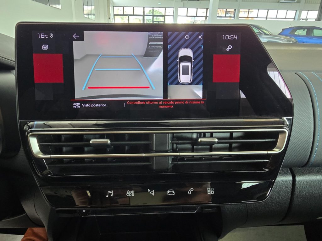 CITROEN C5 Aircross BlueHDi 130 S&S EAT8 Max - 16