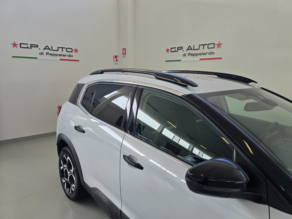 CITROEN C5 Aircross BlueHDi 130 S&S EAT8 Max - 27