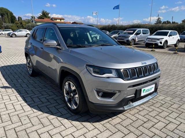 JEEP Compass Grigio metallizzato