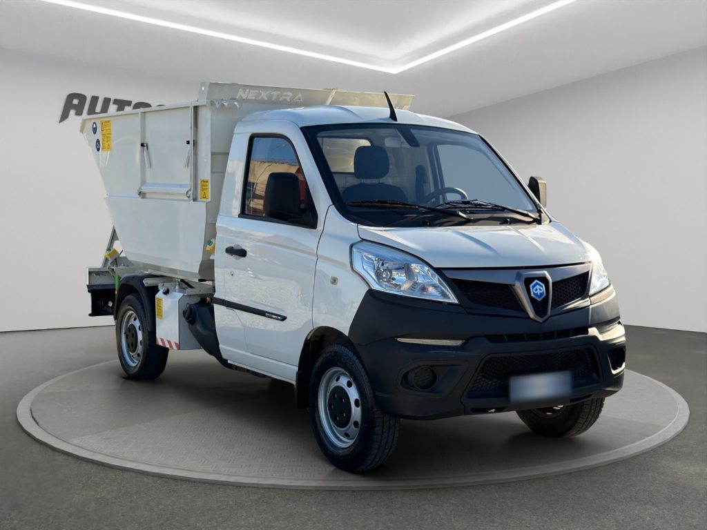 PIAGGIO Porter NP6 NP6 2650 SR Vasca rifiuti - 3