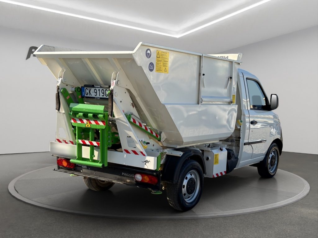 PIAGGIO Porter NP6 NP6 2650 SR Vasca rifiuti - 4
