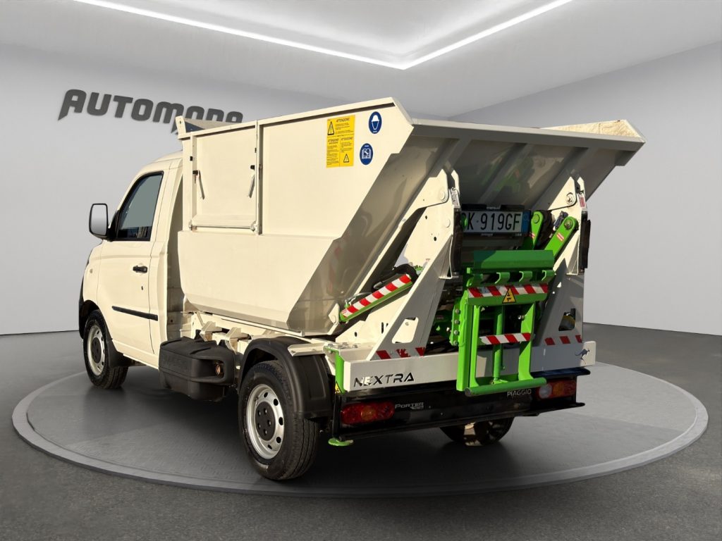 PIAGGIO Porter NP6 NP6 2650 SR Vasca rifiuti - 6