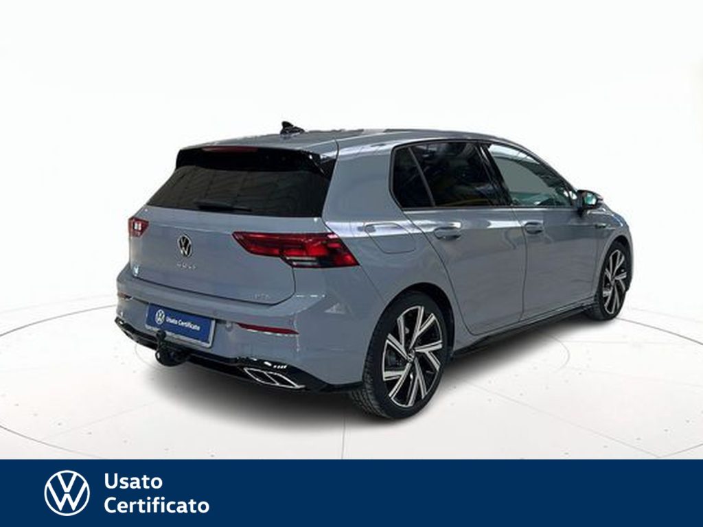VOLKSWAGEN Golf 1.5 etsi evo r-line 150cv dsg - 4