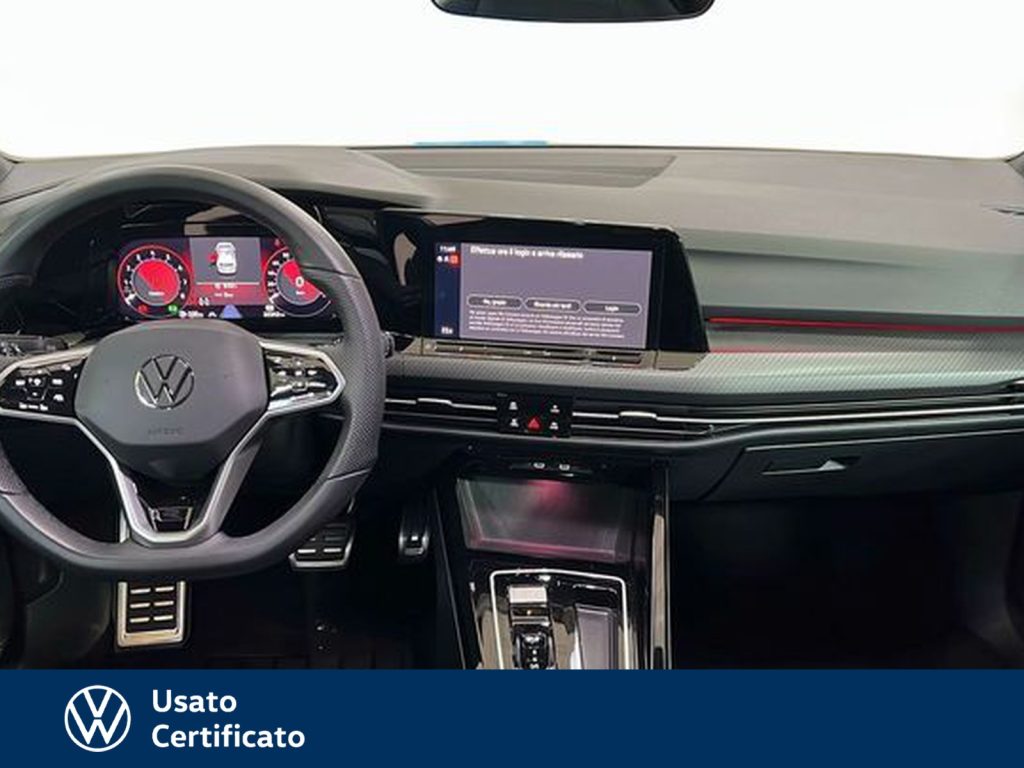 VOLKSWAGEN Golf 1.5 etsi evo r-line 150cv dsg - 8