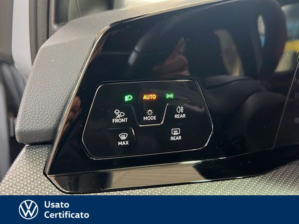 VOLKSWAGEN Golf 1.5 etsi evo r-line 150cv dsg - 11