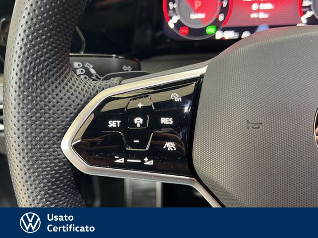 VOLKSWAGEN Golf 1.5 etsi evo r-line 150cv dsg - 12