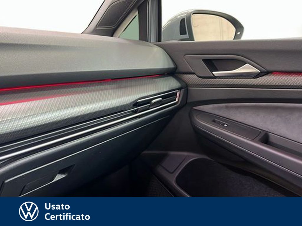 VOLKSWAGEN Golf 1.5 etsi evo r-line 150cv dsg - 15