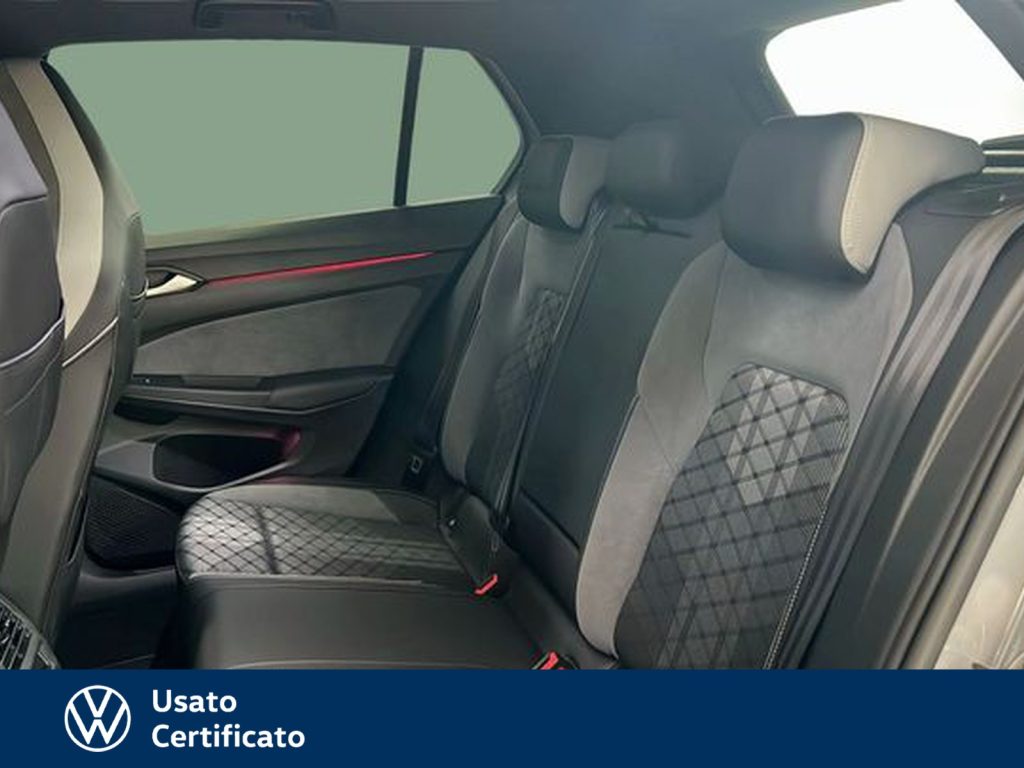 VOLKSWAGEN Golf 1.5 etsi evo r-line 150cv dsg - 21